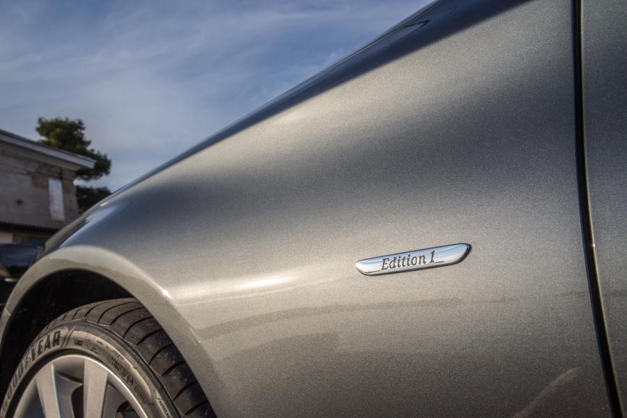  Mercedes-Benz C250 d Cabriolet Edition #1 2016 года  (фото 23 из 37)
